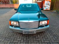 W126 - 420'er V-8 MOTOR - GETRIEBE Nordrhein-Westfalen - Alpen Vorschau