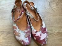 Think!, Aida, Pumps mit Fellbesatz, 38,5, Dortmund - Brechten Vorschau