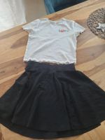 Mädchen / Damen  Shirt und Rock gr.M Nordrhein-Westfalen - Datteln Vorschau