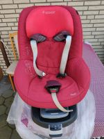 Maxi Cosi Pearl rot mit Family Fix Nordrhein-Westfalen - Westerkappeln Vorschau