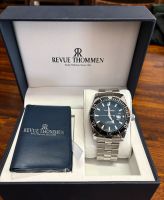 Revue Thommen Herren Uhr Fullset Box+ Papiere Bayern - Bad Griesbach im Rottal Vorschau