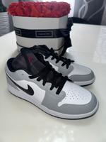 Air Jordan 1 Low light smoke grey 39 Hessen - Fulda Vorschau