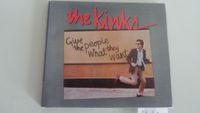 SACD Kinks - Give the people what they want Nordrhein-Westfalen - Marl Vorschau