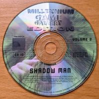 Shadow Man, PC CD-ROM, Acclaim Entertainment 1999 Bayern - Adelsdorf Vorschau