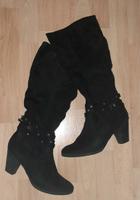 Stiefel Stiefeletten Tom  Tailor  Gr 40 schwarz Niedersachsen - Detern Vorschau