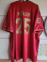 Trikot Adidas FC Bayern München 125 Jahre 25 Müller Gr.3XL Neu Baden-Württemberg - Trossingen Vorschau