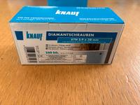 Knauf Diamantschrauben XTN 3,9 x 38 mm 250 Stk. Hessen - Schlangenbad Vorschau