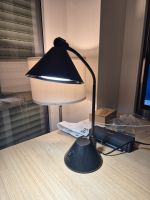 LED-Schreibtischlampe mit Flexarm, Kunststoff, schwarz Dresden - Innere Altstadt Vorschau