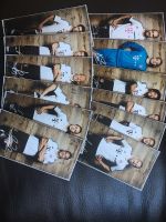 Fußball FC Bayern Autogrammkarten Sachsen - Chemnitz Vorschau