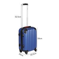 Koffer Hartschale Größe - M - Blau - NEU Hessen - Grebenhain Vorschau