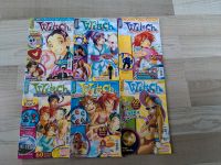 Toll W.i.t.c.h. Comics aus dem Jahr 2006 zu verkaufen Bayern - Wolfratshausen Vorschau
