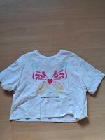 Kurzes weites T-Shirt H und M 146/152 Niedersachsen - Ganderkesee Vorschau