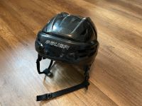 Bauer REAKT 95 Eishockey Helm Schwarz M Hessen - Lampertheim Vorschau