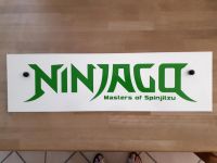 Ninjago - Schild aus Blech Bayern - Köfering Vorschau