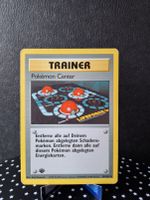 Pokemon Center - Basis Set 1. Edition - 1999 - deutsch - Pokemon Sachsen-Anhalt - Zeitz Vorschau
