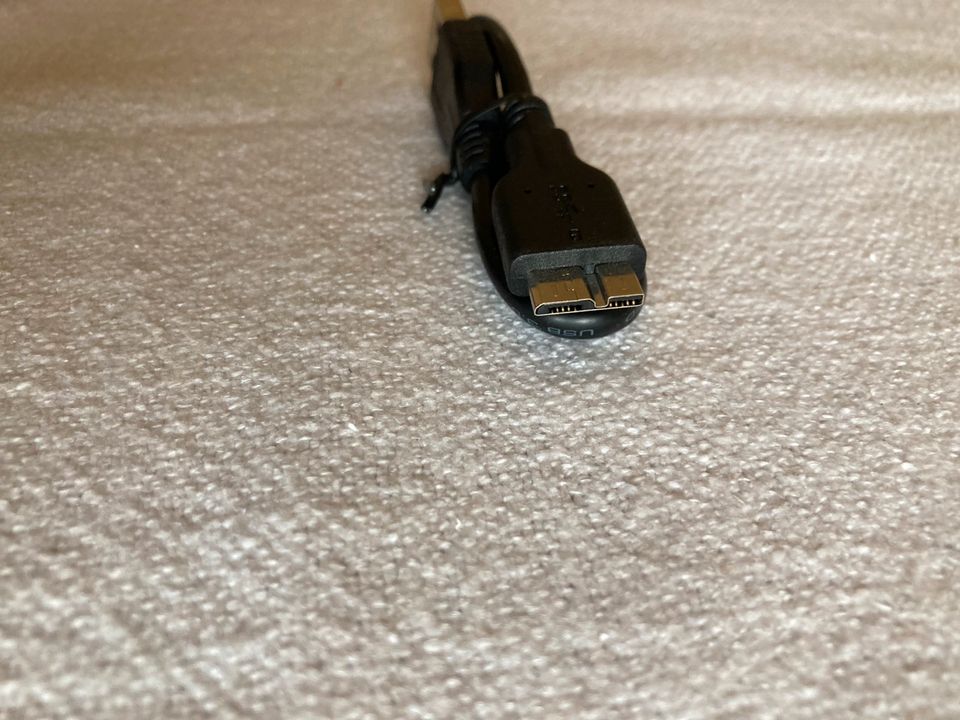 USB Micro B auf USB Adapter ca.0,2 m in Visbek