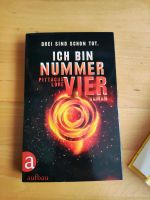 Buch Sci Fi Pittacus Lore Ich bin Nummer ein vier Neu Baden-Württemberg - Donaueschingen Vorschau