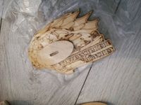 Bmw Sammler Schild holz waffenschmiede München Sachsen - Pulsnitz Vorschau