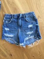 Jeans Shorts von Bershka 34 Rheinland-Pfalz - Mainz Vorschau