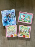 Diverse Puzzle Eiskönigin Hello Kitty Prinzessin Lillifee Rheinland-Pfalz - Ediger-Eller Vorschau