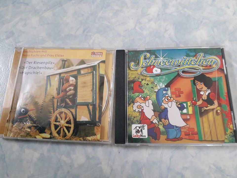 Hörspiel CD's in Vienenburg