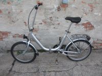 20 Zoll Damenfahrrad Fahrrad Klapprad.Alu-Rahmen. Sachsen-Anhalt - Köthen (Anhalt) Vorschau