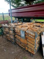 Brennholz Eiche 2m3 trocken Sachsen-Anhalt - Wegenstedt Vorschau