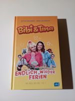 Bibi und Tina Buch. Endlich wieder Ferien. Buch zur Serie Ricklingen - Wettbergen Vorschau