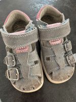 Richter Sandalen Mädchen Schuhe Größe 20 Rheinland-Pfalz - Neumagen-Dhron Vorschau