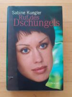 Buch " Ruf des Dschungels " von Sabine Kuegler Baden-Württemberg - Holzgerlingen Vorschau