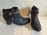 RIEKER DAMENSCHUHE STIEFELETTEN GR. 39 Berlin - Neukölln Vorschau