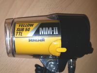Unterwasserblitz: SEA & SEA Yellow Sub 50 TTL MMII Hessen - Kelkheim Vorschau