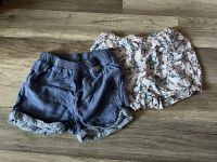 2x Shorts / kurze Hose für Mädchen, blau, Gr.: 92 * H&M Nordrhein-Westfalen - Rösrath Vorschau