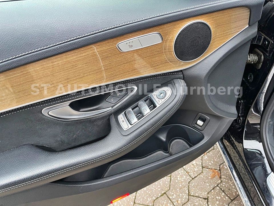 Mercedes-Benz C 220d T CDI BlueTec*Exclusive*AHK*PDC*LED*TEMPO in Nürnberg (Mittelfr)