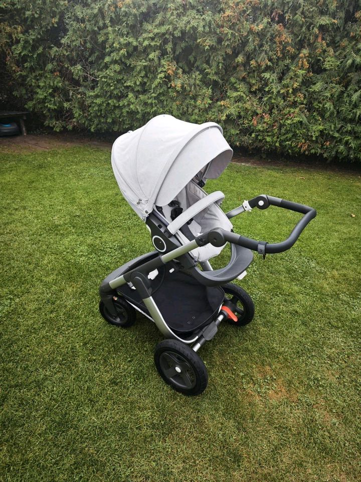 Stokke Trailz Kinderwagen in Hanau