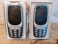 2 x Nokia 3310 (2017) grau/anthrazit Originalverpackung Bayern - Regensburg Vorschau