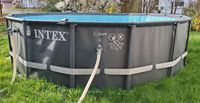 Intex Pool Set 488 cm x 122 cm Saarland - Ottweiler Vorschau