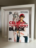 Cells at Work! BLACK 1 Manga Comic Buch Hessen - Söhrewald Vorschau