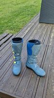 Husqvarna Stiefel X-3 SRS BOOTS sidi Größe 45 Nordrhein-Westfalen - Nümbrecht Vorschau