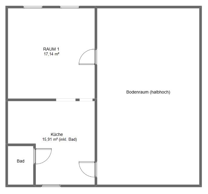 Investieren mit Aussicht: Gewerbeobjekt mit Wohnraum in Raguhn-Jeßnitz in Raguhn