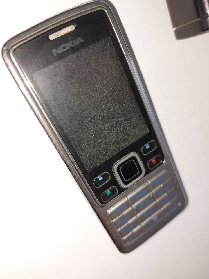 Nokia 6300 in Siegburg