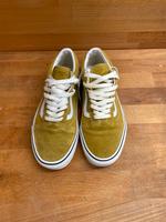 Vans Sneaker – Senfgelb – Größe 41– Top Zustand! Bayern - Seubersdorf Vorschau