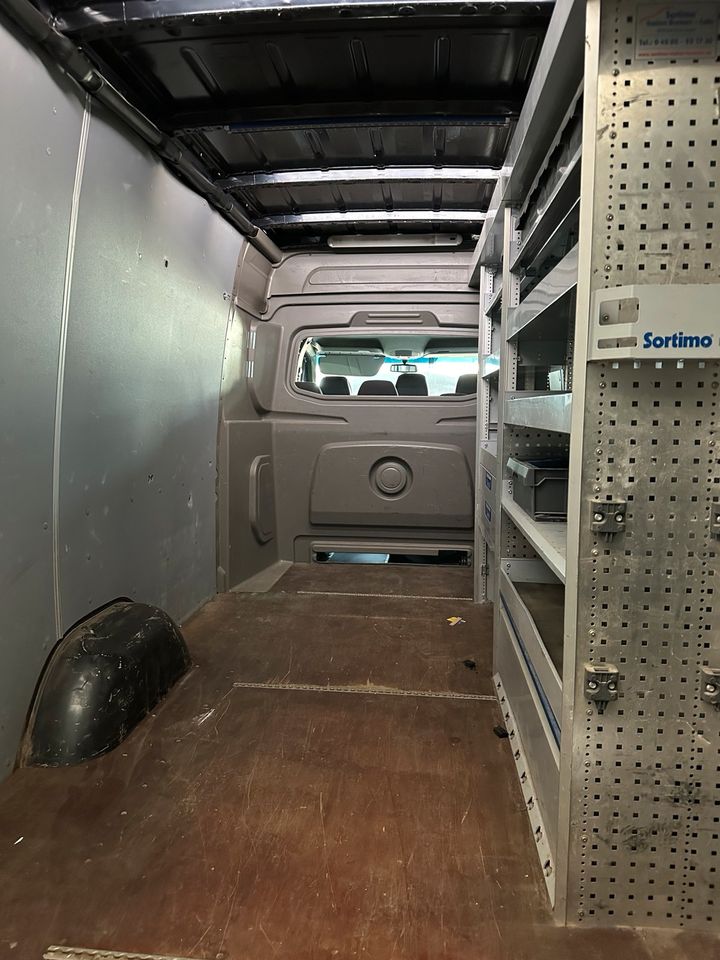 Mercedes Sprinter V6 Hartman Tuning /Sortimo ideal als Camper in Erfurt