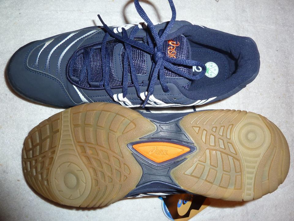 ASICS Gel Handball EY 309 Blau US 12 0 NEU in Nordrhein Westfalen Leichlingen kleinanzeigen