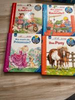 Wieso weshalb warum Bücher 2-4 Jahre Nordrhein-Westfalen - Schalksmühle Vorschau