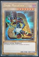 Yu-Gi-Oh Dark Magician dunkler Magier rare LC01-EN005 yugioh