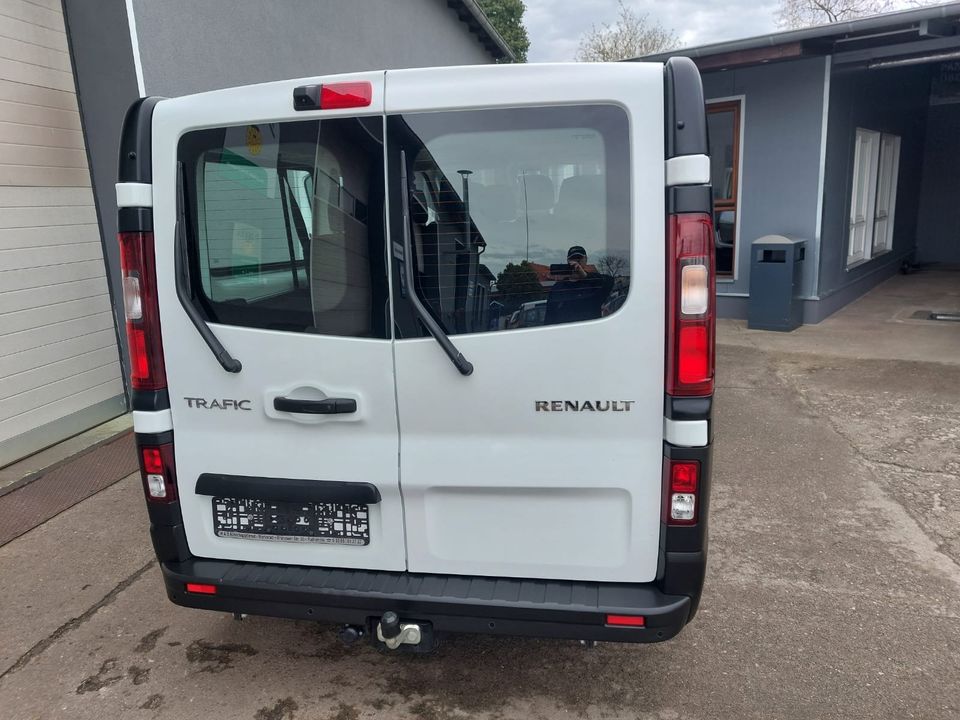 RENAULT TRAFIC in Rathenow