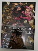 The dungeon of Black Company Band 1 manga anime Leipzig - Eutritzsch Vorschau