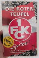 Die Roten Teufel (1.F.C.Kaiserslautern) VHS 1991 Rheinland-Pfalz - Otterbach Vorschau