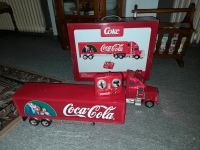 Coca cola truck 70cm mit sound Hessen - Altenstadt Vorschau